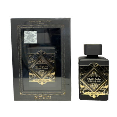 Badee Al Oud (Oud For Glory) By Lattafa 100ml (Arabic) - Extreme Fragrances