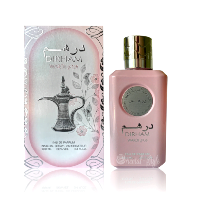 DIRHAM WARDI 100ml (Arabic) - Extreme Fragrances