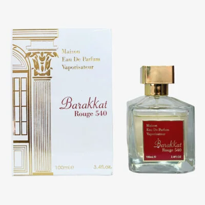 Barakkat Rouge 540 ▷ (BACCARAT ROUGE 540) ▷ Perfume árabe 🥇 100ml