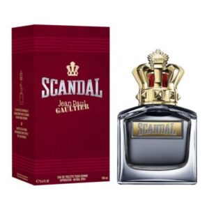 Jean Paul Gaultier SCANDAL EDT 100ml Men Extreme Fragrances