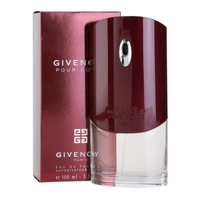 Givenchy Pour Homme EDT 100ml (Maroon) (Men) - Extreme Fragrances
