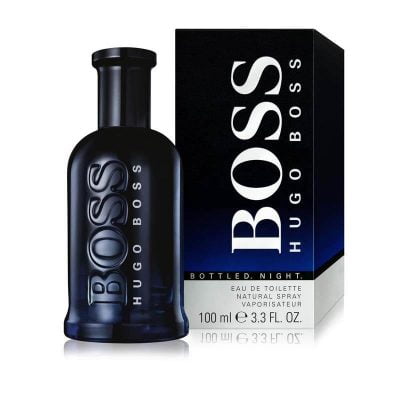 Hugo Boss Bottled Night EDT 100ml (Men) - Extreme Fragrances