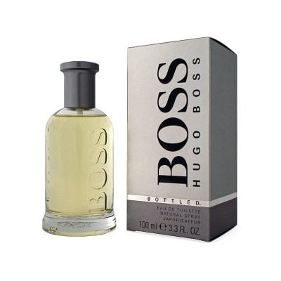 Hugo Boss Bottled EDT 100ml (Classic Clear Bottle) (Men) - Extreme ...