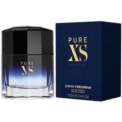 Paco Rabanne Pure XS EDT 100ml (Men) - Extreme Fragrances