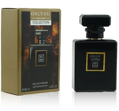 Onlyou Coco Chanel Noir 30ml (Ladies Mini) (PE)