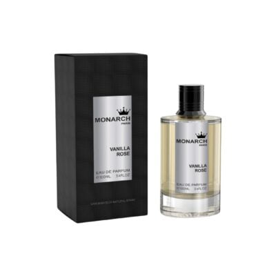 Monarch Vanilla Rose 100ml (Dubai) - Extreme Fragrances