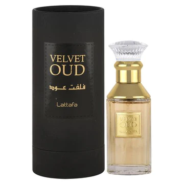 Velvet Oud edp Lattafa (Dubai) - Extreme Fragrances