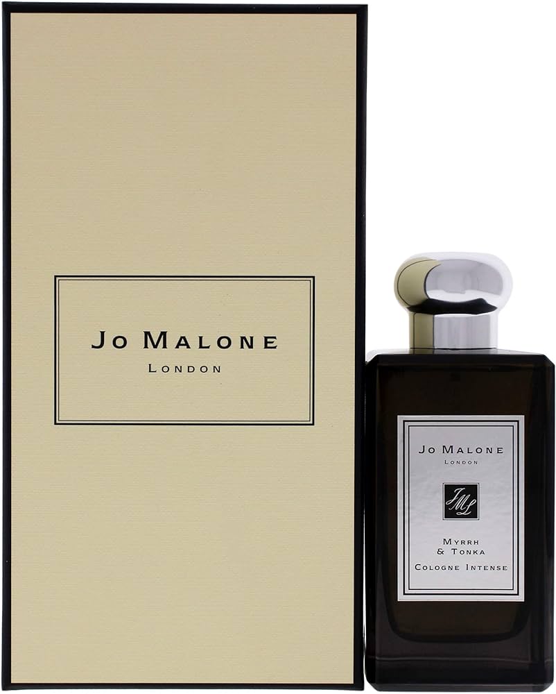 Jo Malone - Myrrh & Tonka - Extreme Fragrances