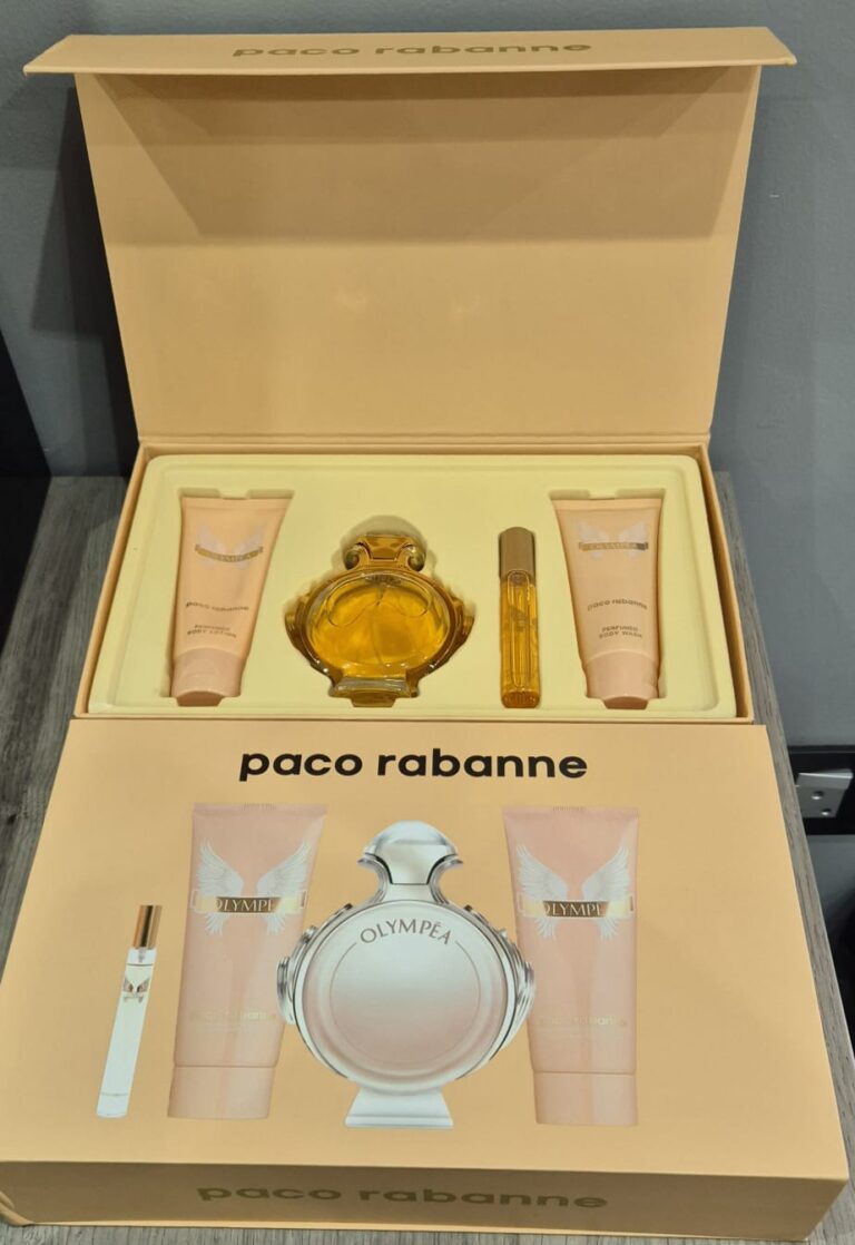 Paco Rabanne OLYMPEA Set (Gift Set) - Extreme Fragrances