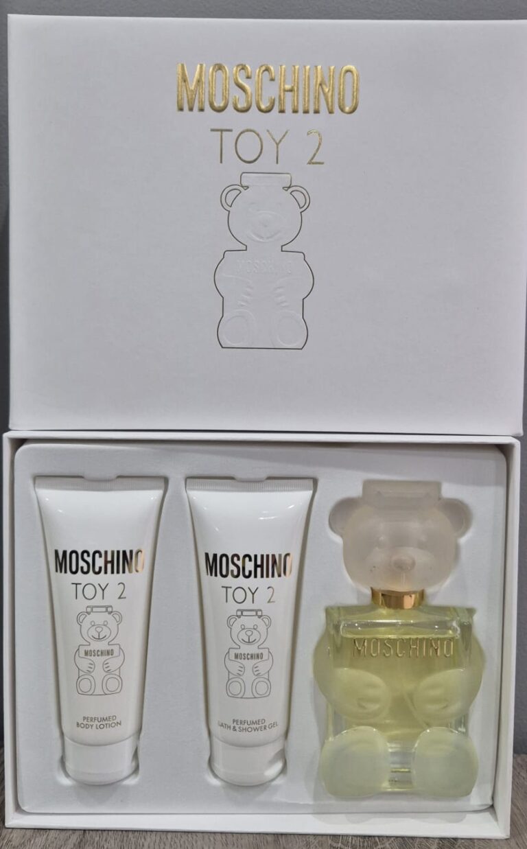 Moschino TOY 2 Set (Gift Set) - Extreme Fragrances