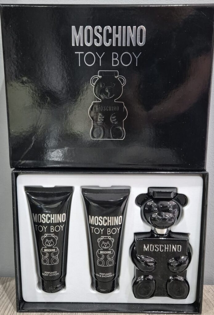 Moschino TOY BOY Set (Gift Set) - Extreme Fragrances