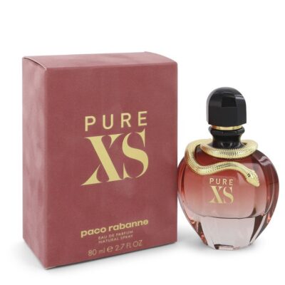 Paco Rabanne Pure XS EDP 80ml (Ladies) - Extreme Fragrances