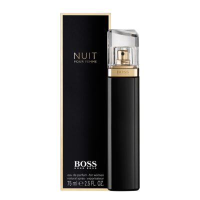 Hugo Boss Nuit Pour Femme EDP 75ml (Ladies)