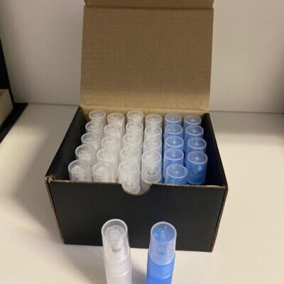 30 Top Sellers in Standard Sample Box