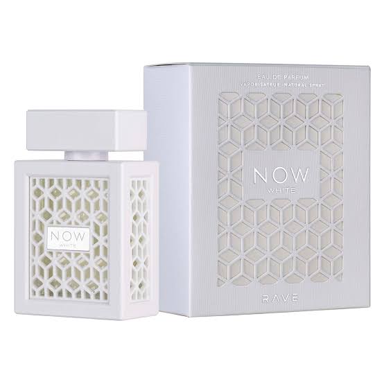 Rave Now White EDP 100ml (Dubai)