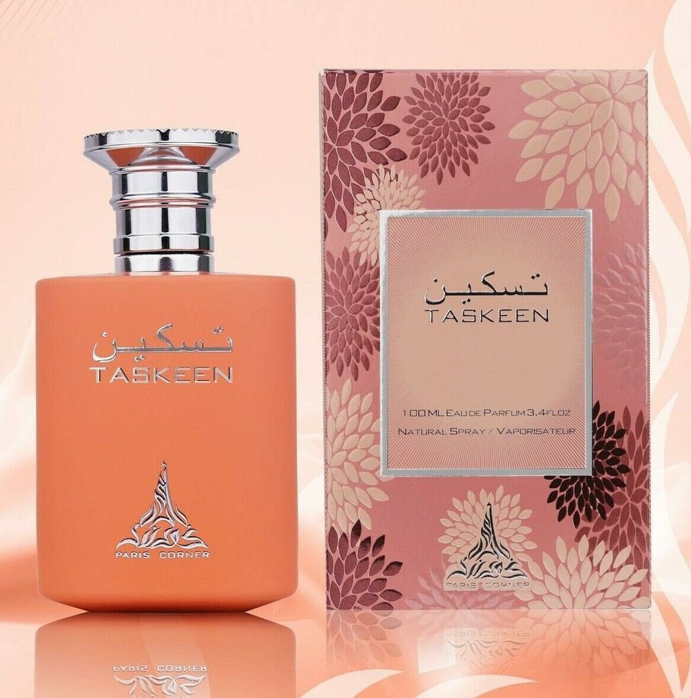 Taskeen Paris Corner EDP 100ml (Dubai)