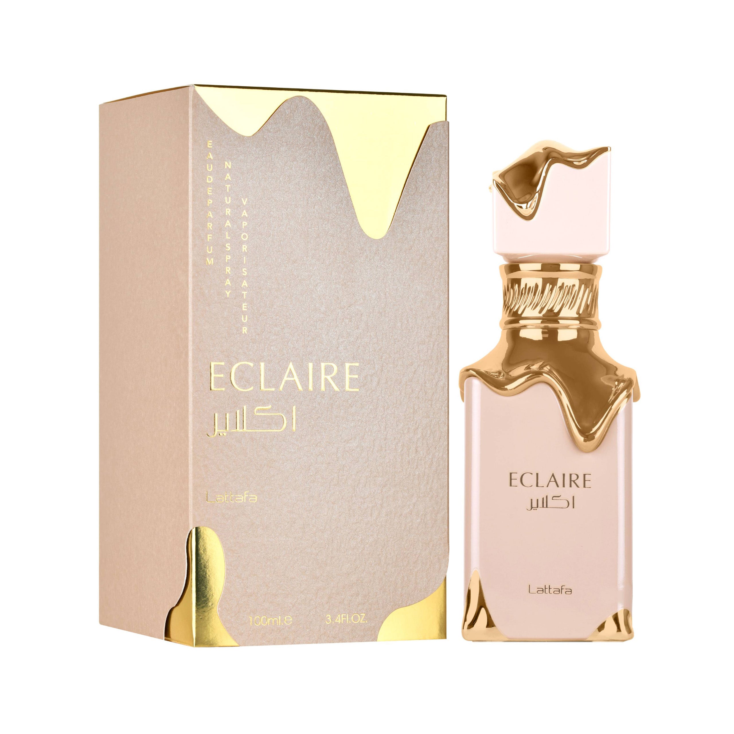 Eclaire by Lattafa 100ml (Dubai)