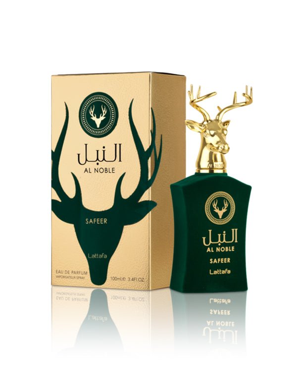 Al Noble Safeer lattafa 100ml (Dubai)