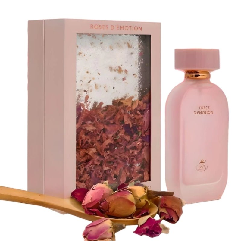 Roses D'emotion EDP 100ml (Dubai)