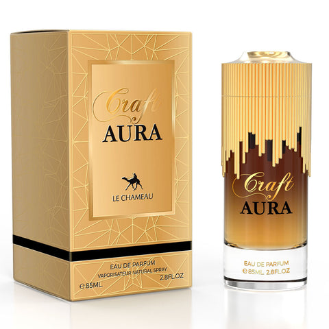 Craft Aura Emper Perfumes 85ml (Dubai)