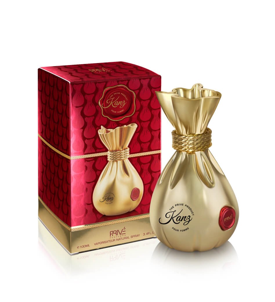 Kanz Pour Femme 100ml (Dubai)