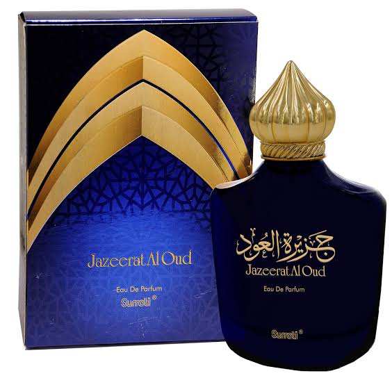 Jazeerar Al Oud 100ml (Dubai)
