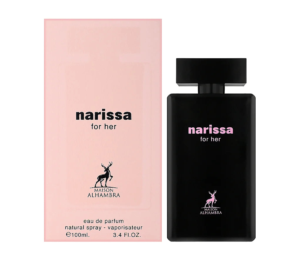 Narissa For Her Maison Alahambra 100ml (Dubai)