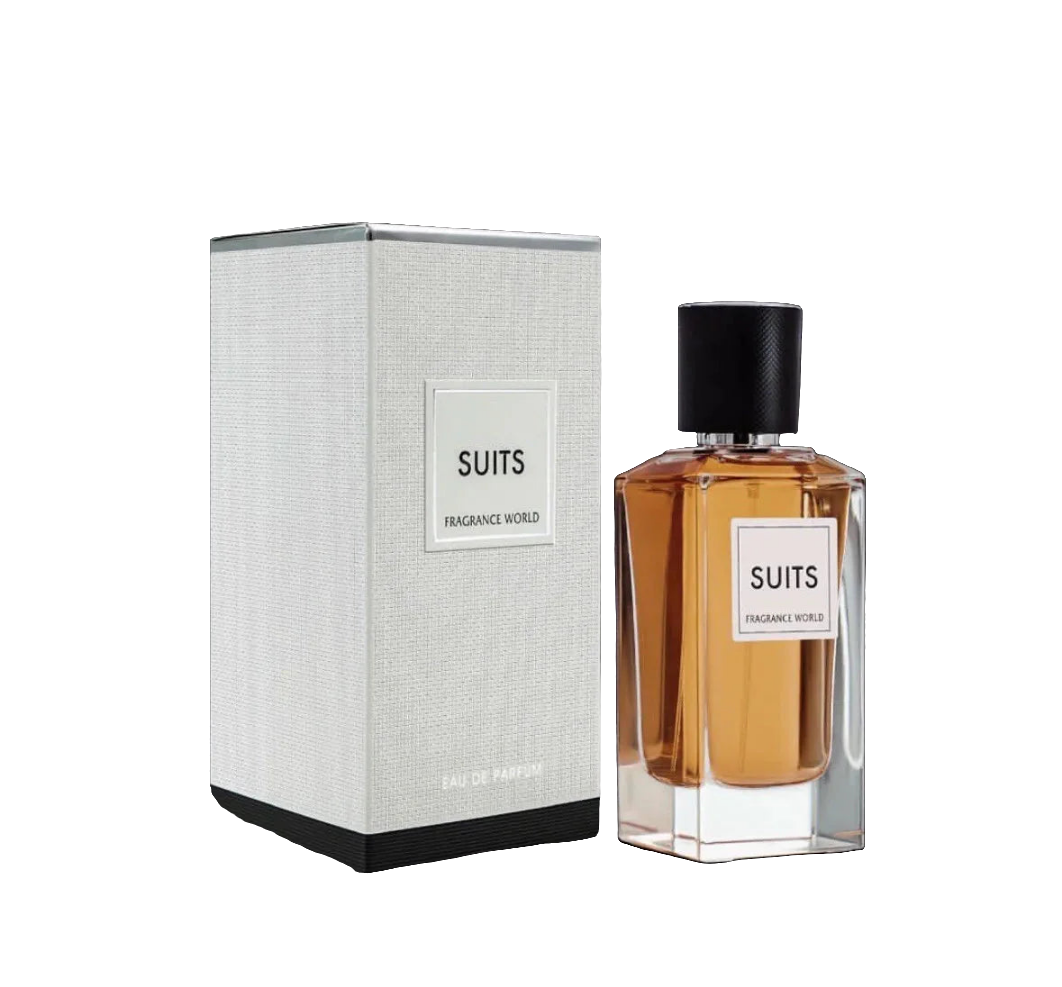 Suits edp 100ml (Dubai)