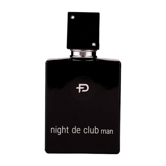 Night De Club Man 100ml (Dubai)