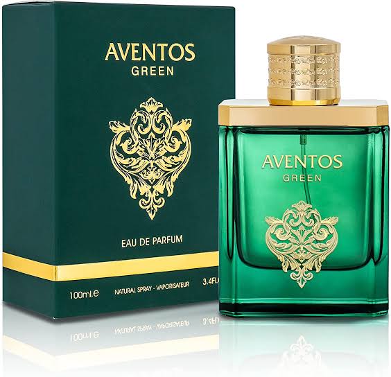 Aventos Green EDP 100ml (Dubai)