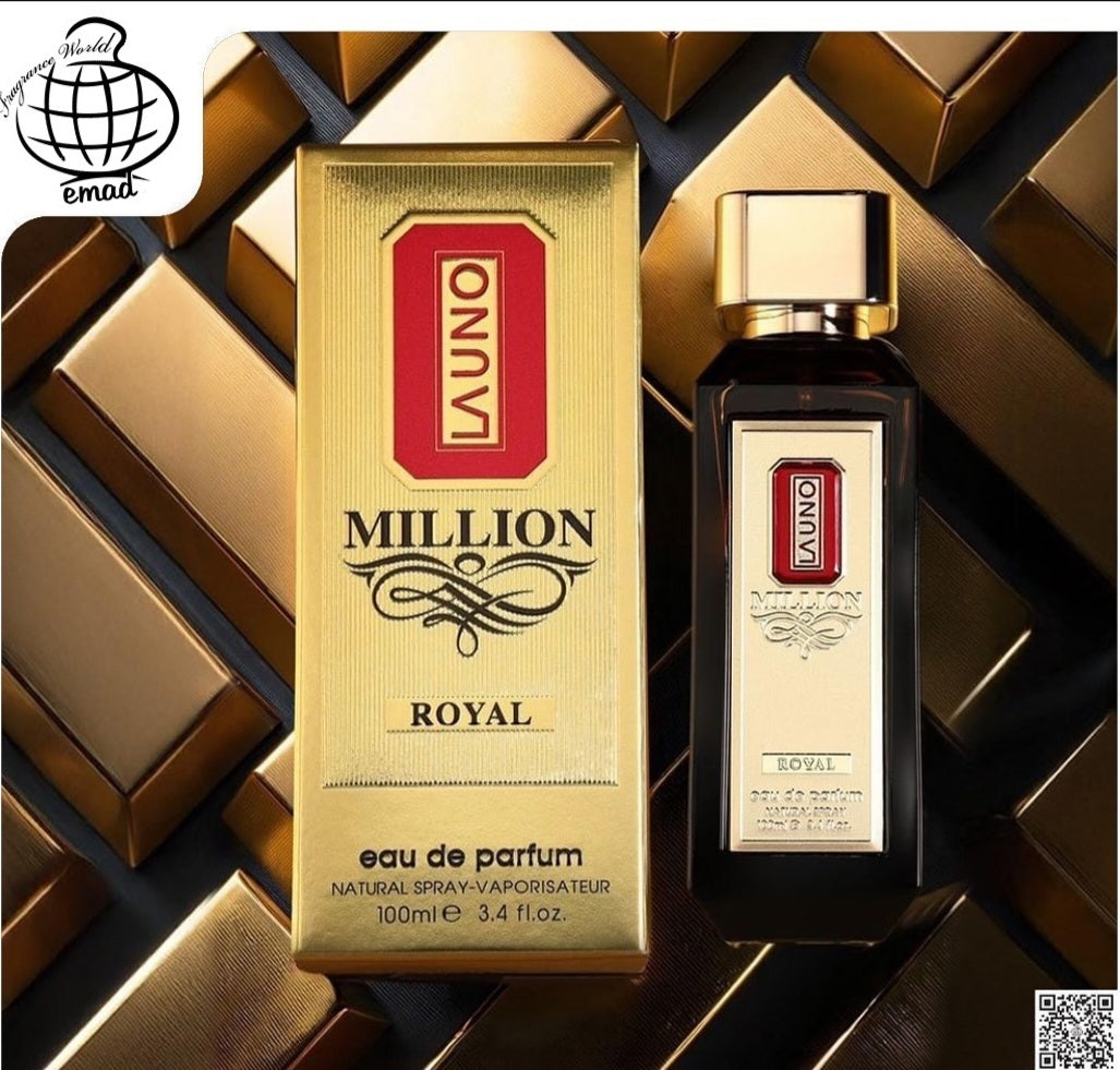 Million Royal edp 100ml (Dubai)