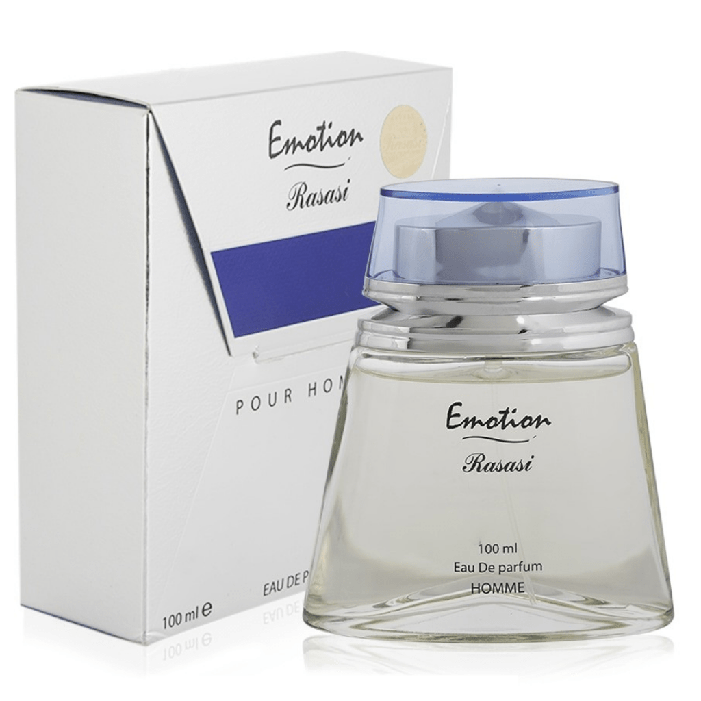 Emotion Homme EDP Rasasi Perfumes 100ml (Dubai)