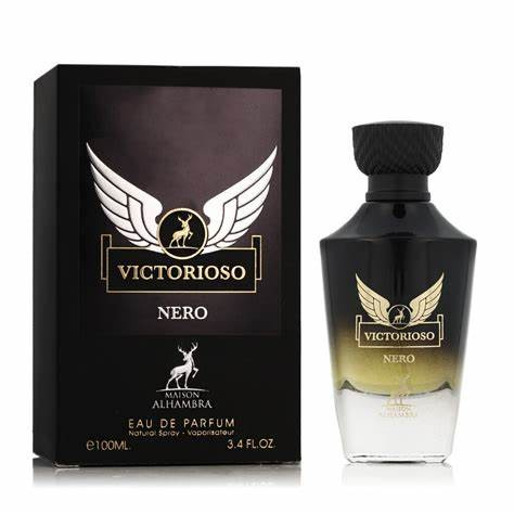 Victorioso Nero Maison Alahambra 100ml (Dubai)