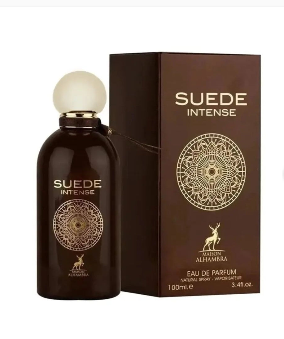Suede Intense EDP 100ml (Dubai)