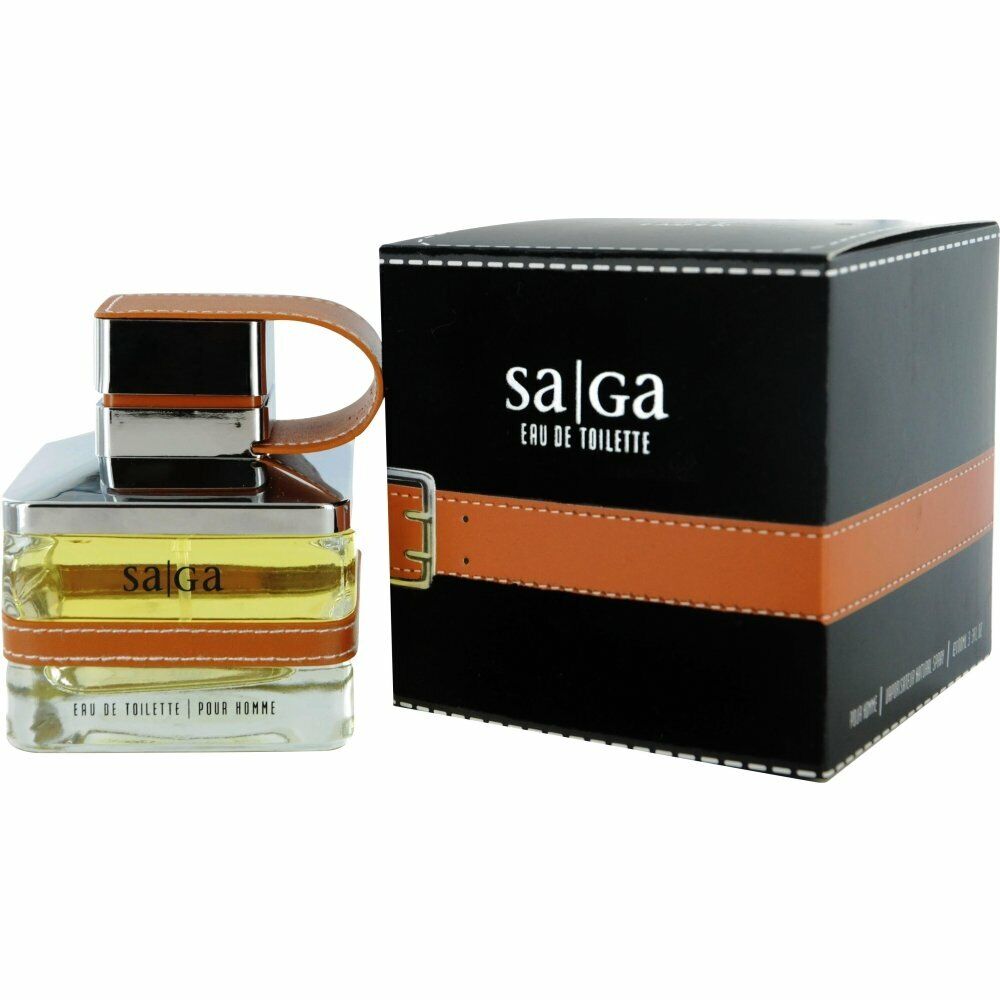 Saga Pour Homme EDT Emper Perfumes 100ml (Dubai)