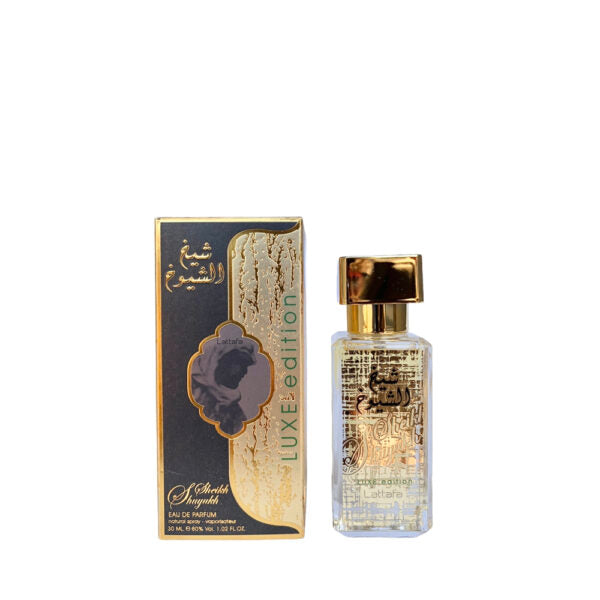 Sheikh al Shuyukh Lattafa 30ml (Dubai)