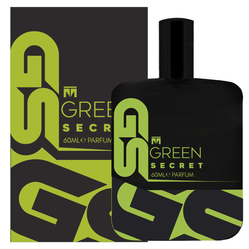 Green Secret 60ml (Dubai)