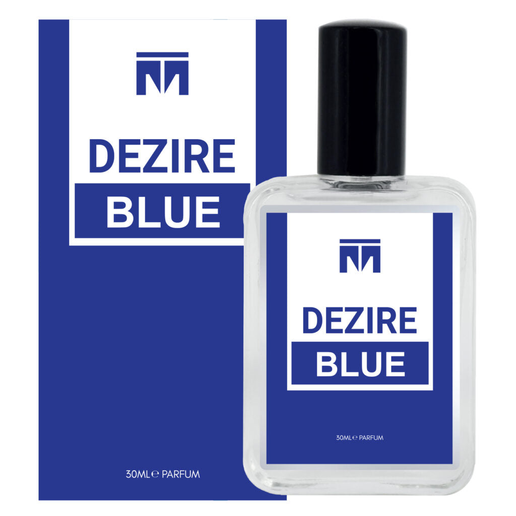 Dezire Blue 30ml (Dubai)