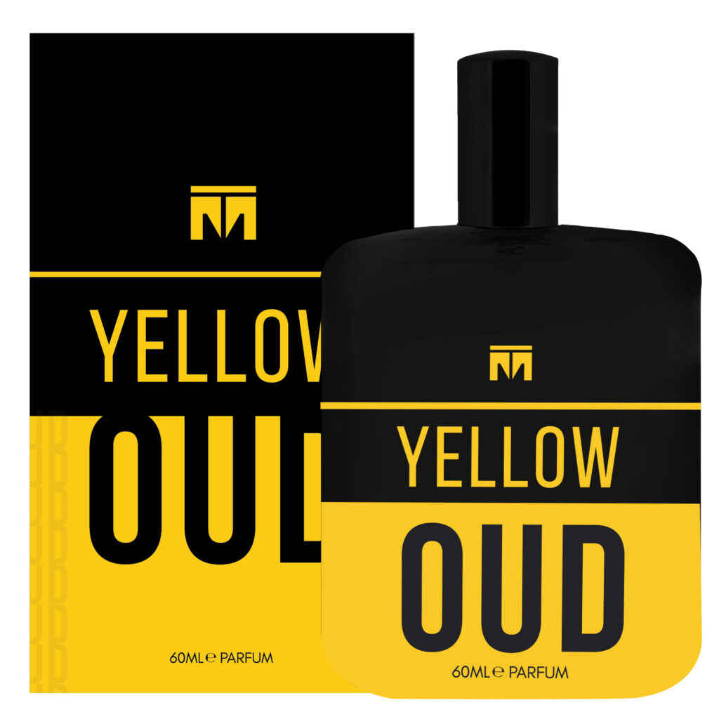 Yellow Oud 60ml (Dubai)