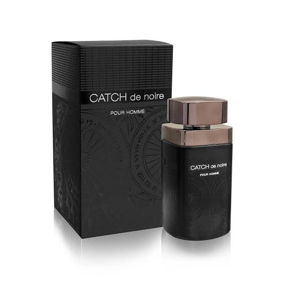 Catch de noir fragrance world edp 100ml (Dubai Men)
