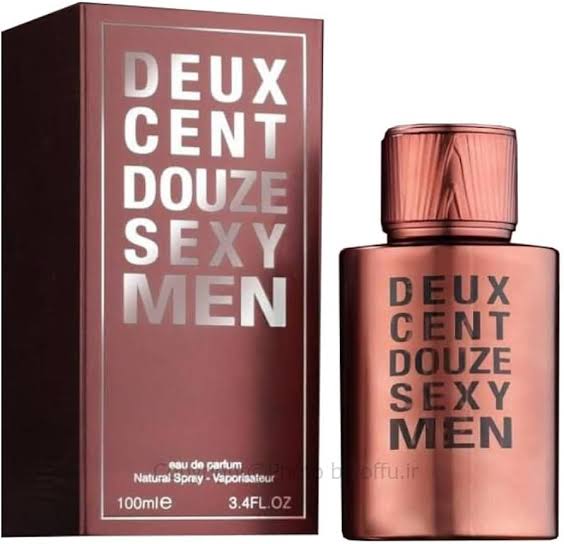 Deux cent douze sexy men edp 100ml (Dubai Men)