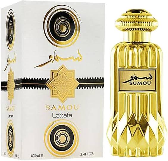 Samou Lattafa edp 100ml (Dubai Unisex)