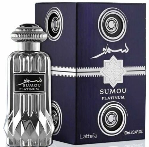 Sumou Platinum lattafa edp 100ml (Dubai Unisex)