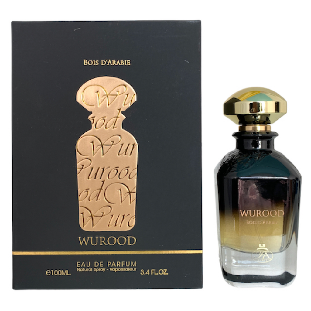 Wurood Bois D'arabie edp 100ml (Dubai Unisex)