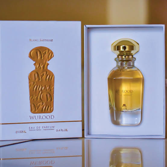 Wurood Blanc Sapphire edp 100ml (Dubai Unisex)