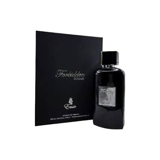 Emir forbidden sugar edp 100ml (Dubai Unisex)