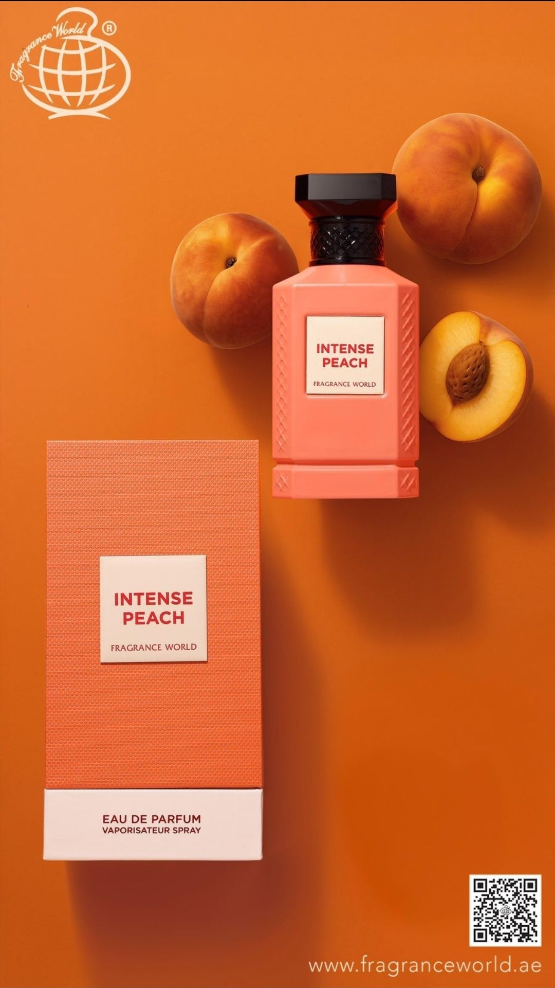 Intense Peach 150ml edp (Dubai Unisex)