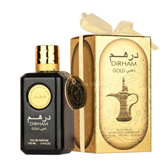 Dirham Gold 100ml (Dubai Unisex)