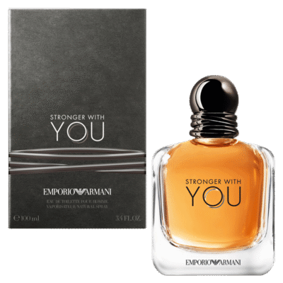 Emporio Armani Stronger With You EDT 100ml (Men)