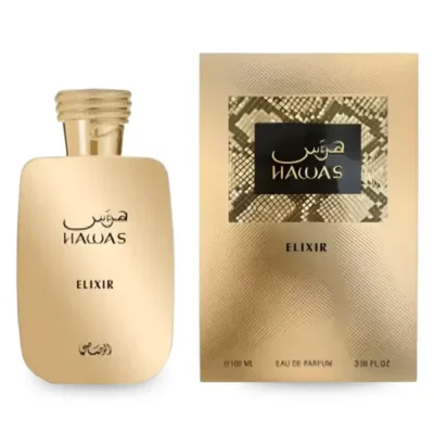 Hawas Elixir By Rasasi EDP 100ml (Dubai Replica Unisex)